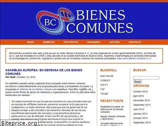 bienescomunes.org