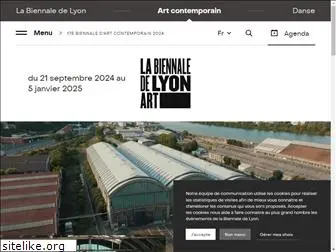 biennale-de-lyon.org