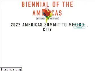 biennialoftheamericas.org