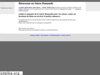 bienvenue-en-suisse-romande.ch