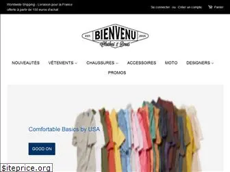 bienvenustore.com