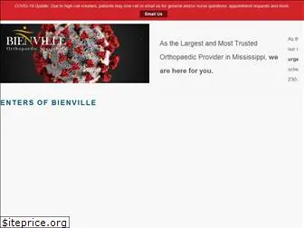 bienvilleortho.com