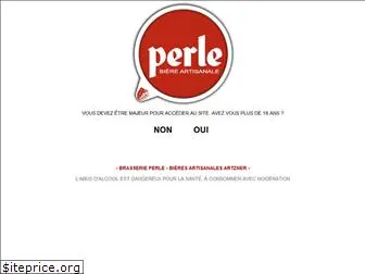 biere-perle.com