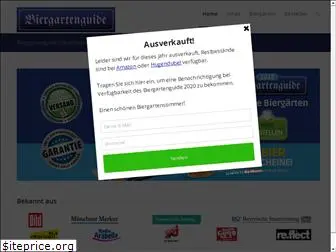 biergartenguide.com