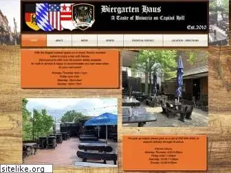 biergartenhaus.com