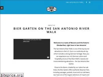 biergartenriverwalk.com