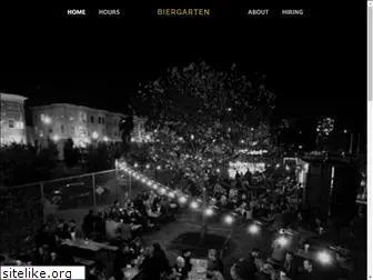 biergartensf.com