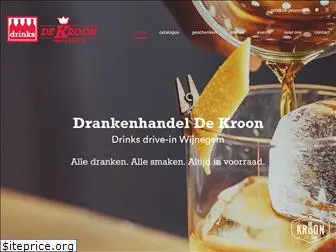 bierhandeldekroon.be