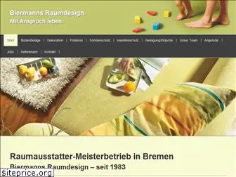biermanns-raumdesign.de