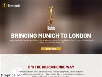 bierschenke.co.uk