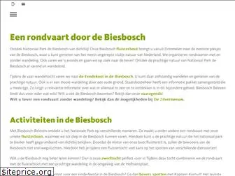 biesboschbeleven.nl