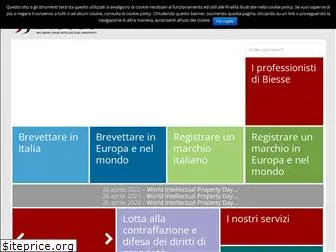 biessebrevetti.com