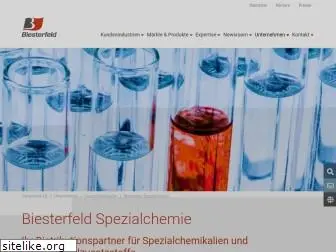 biesterfeld-spezialchemie.com