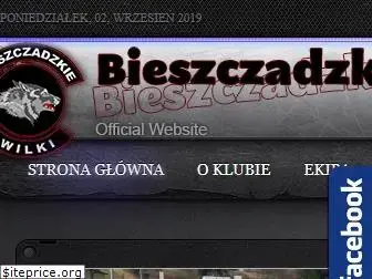 bieszczadzkiewilki.pl