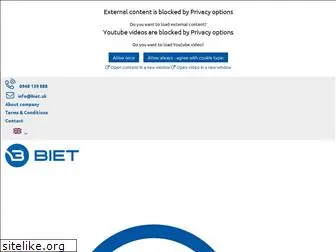 biet.com