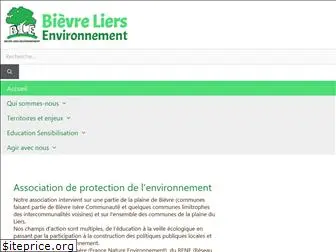 bievre-liers-environnement.fr