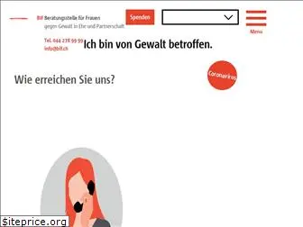 bif-frauenberatung.ch