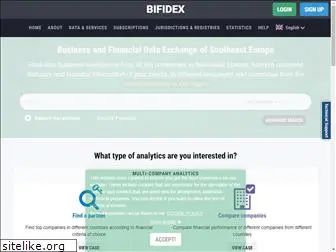 bifidex.com