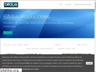 bifidusproduccions.com