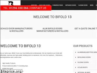 bifold13.co.uk