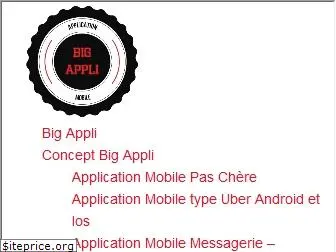 big-appli.fr