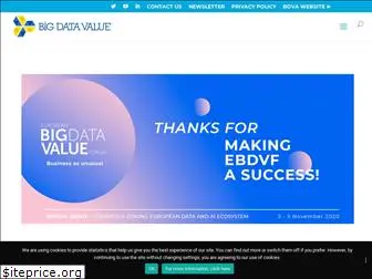 big-data-value.eu