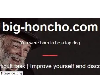 big-honcho.com