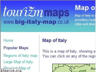 big-italy-map.co.uk