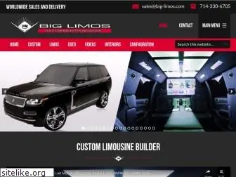 big-limos.com