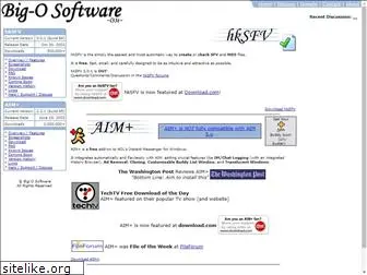 big-o-software.com