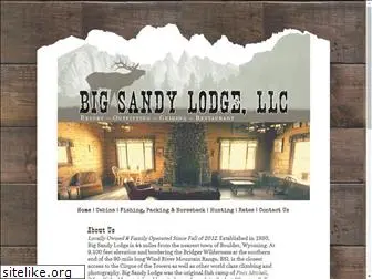 big-sandy-lodge.com