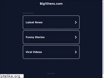 big10tens.com