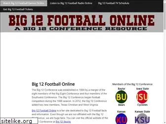 big12football.net