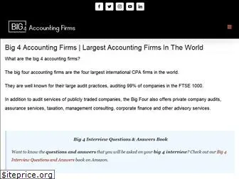 big4accountingfirms.com