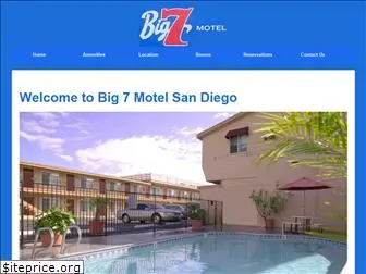 big7motelsandiego.com