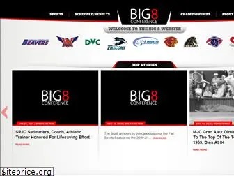 big8conference.com