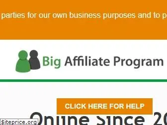 bigaffiliateprogram.com