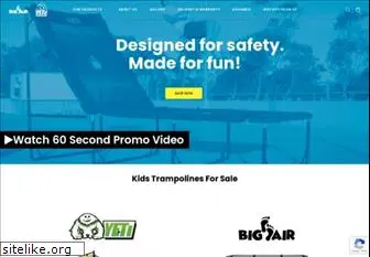 bigairtrampolines.com.au