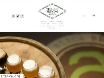 bigalicebrewing.com