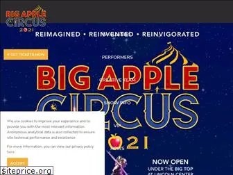 bigapplecircus.com