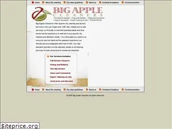 bigapplecleaners.com