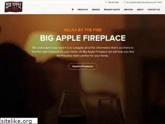 bigapplefireplace.com