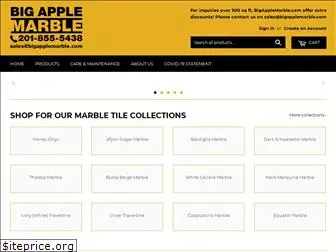 bigapplemarble.com