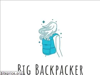 bigbackpacker.com