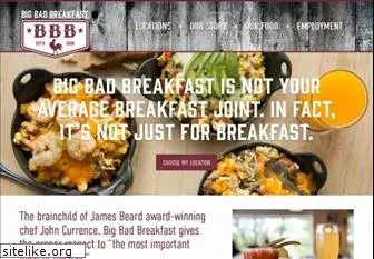 bigbadbreakfast.com