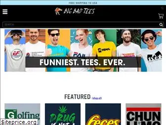 bigbadtees.com