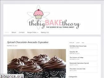 bigbaketheory.com