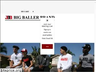 bigballerbrand.com