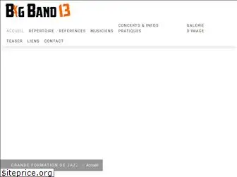 bigband13.com