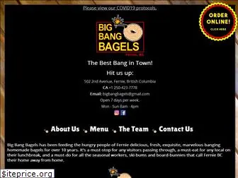 bigbangbagels.com